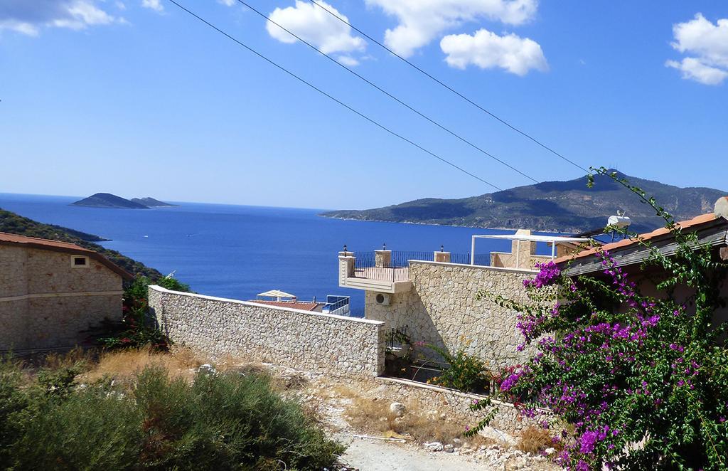 Club Patara Villas 222 Kalkan Bagian luar foto