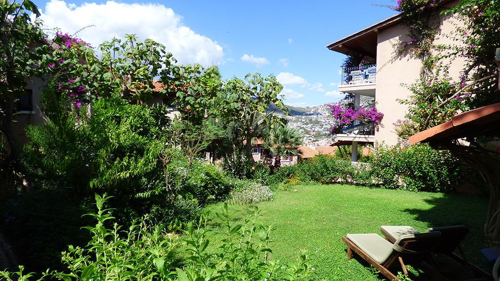 Club Patara Villas 222 Kalkan Bagian luar foto
