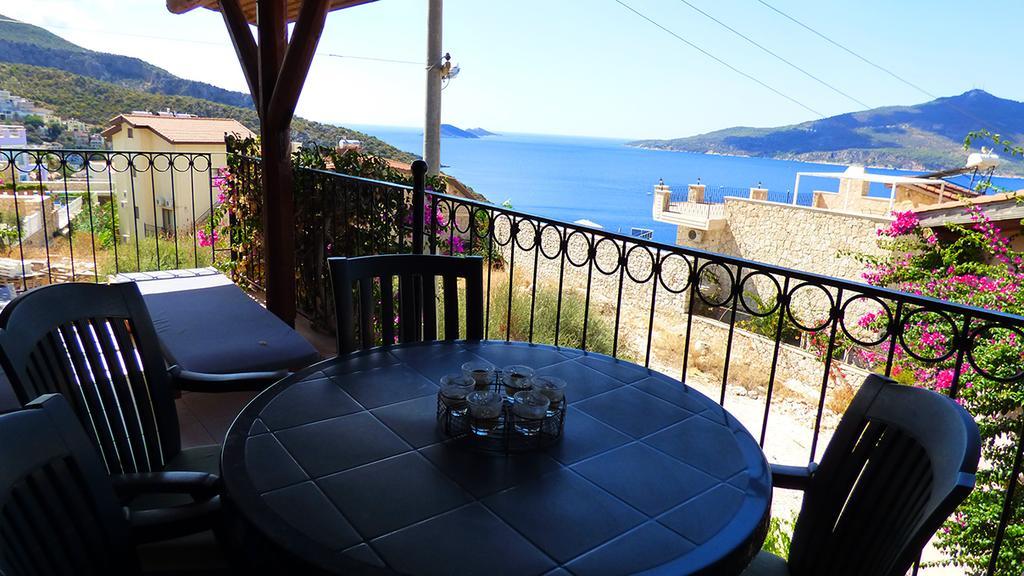 Club Patara Villas 222 Kalkan Bagian luar foto