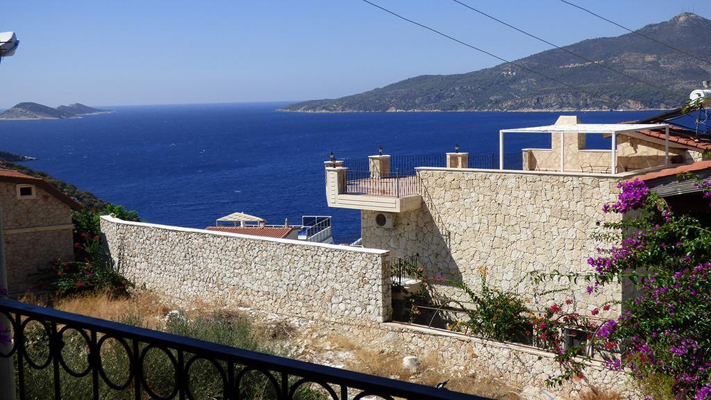 Club Patara Villas 222 Kalkan Bagian luar foto