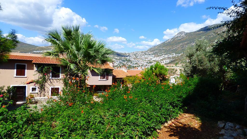 Club Patara Villas 222 Kalkan Bagian luar foto