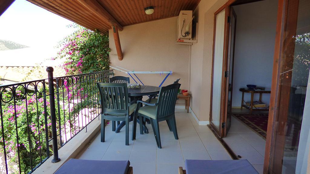 Club Patara Villas 222 Kalkan Bagian luar foto