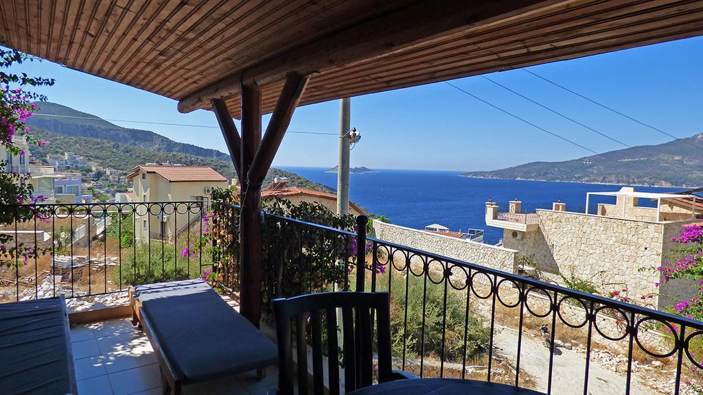 Club Patara Villas 222 Kalkan Bagian luar foto