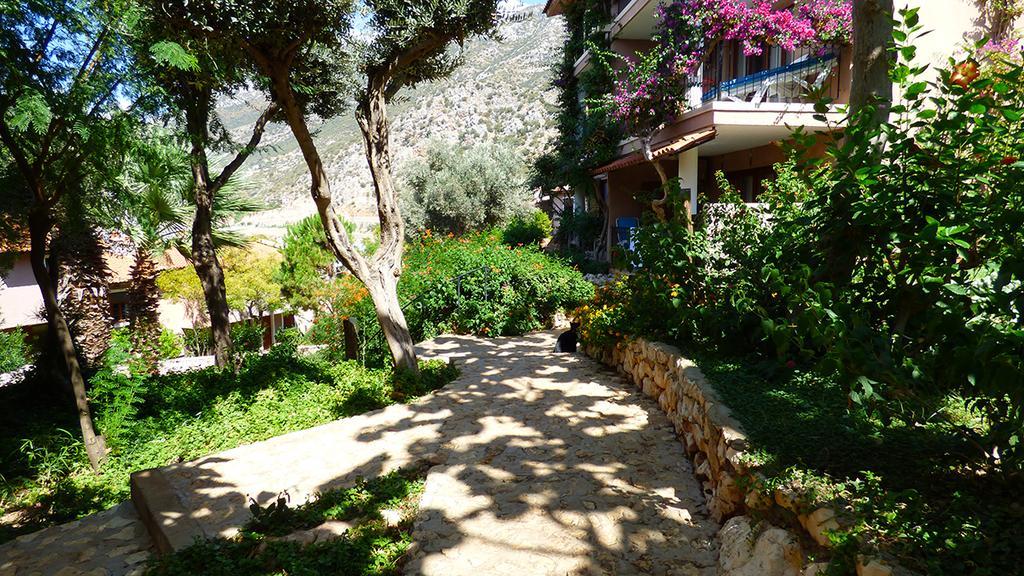 Club Patara Villas 222 Kalkan Bagian luar foto
