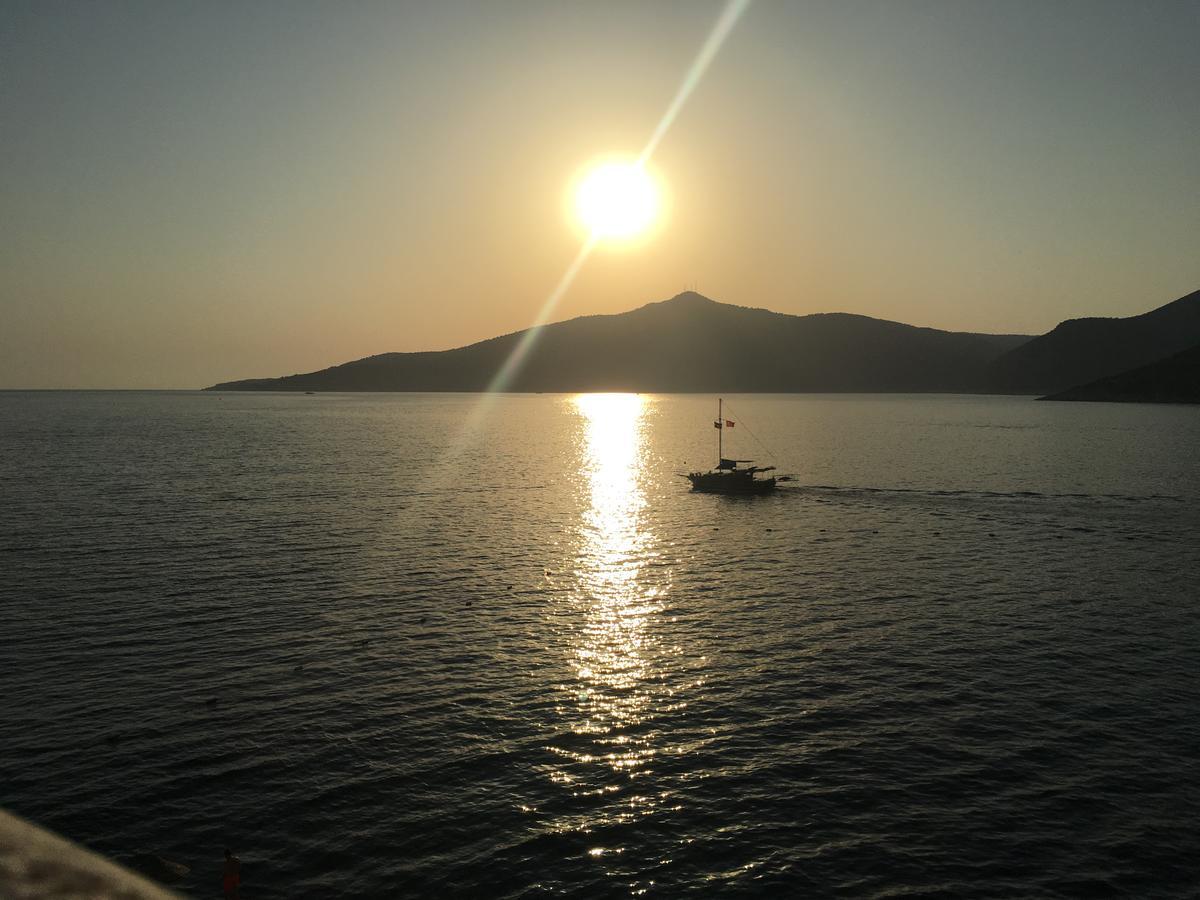 Club Patara Villas 222 Kalkan Bagian luar foto
