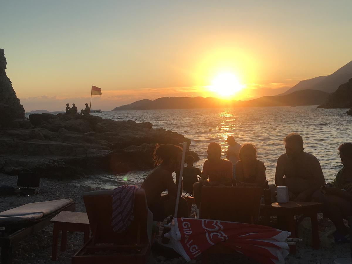 Club Patara Villas 222 Kalkan Bagian luar foto
