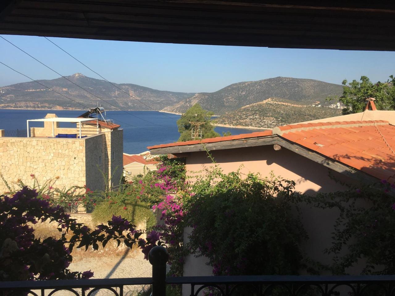 Club Patara Villas 222 Kalkan Bagian luar foto