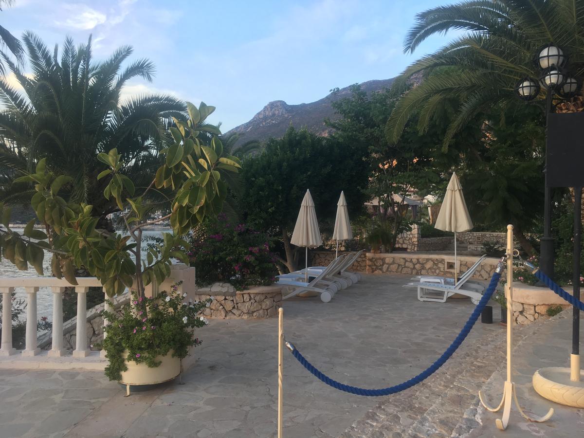 Club Patara Villas 222 Kalkan Bagian luar foto