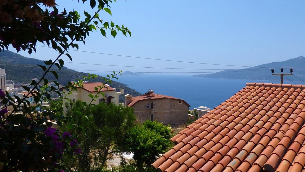 Club Patara Villas 222 Kalkan Bagian luar foto