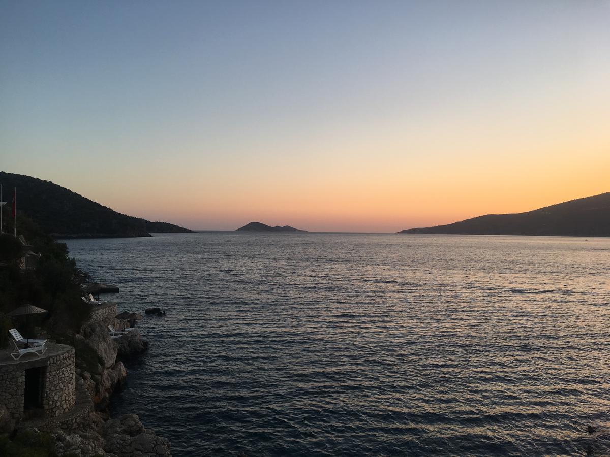 Club Patara Villas 222 Kalkan Bagian luar foto