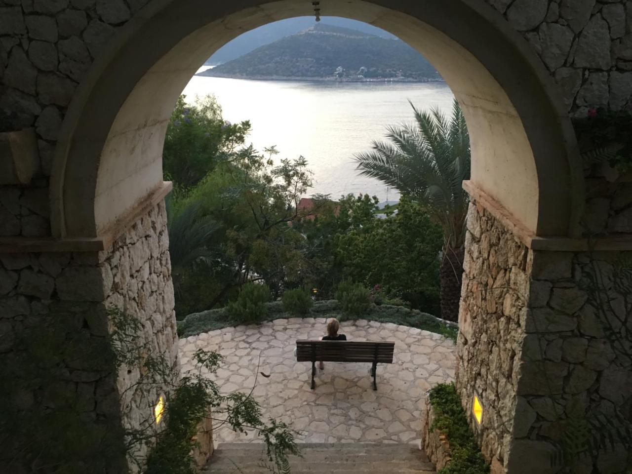 Club Patara Villas 222 Kalkan Bagian luar foto