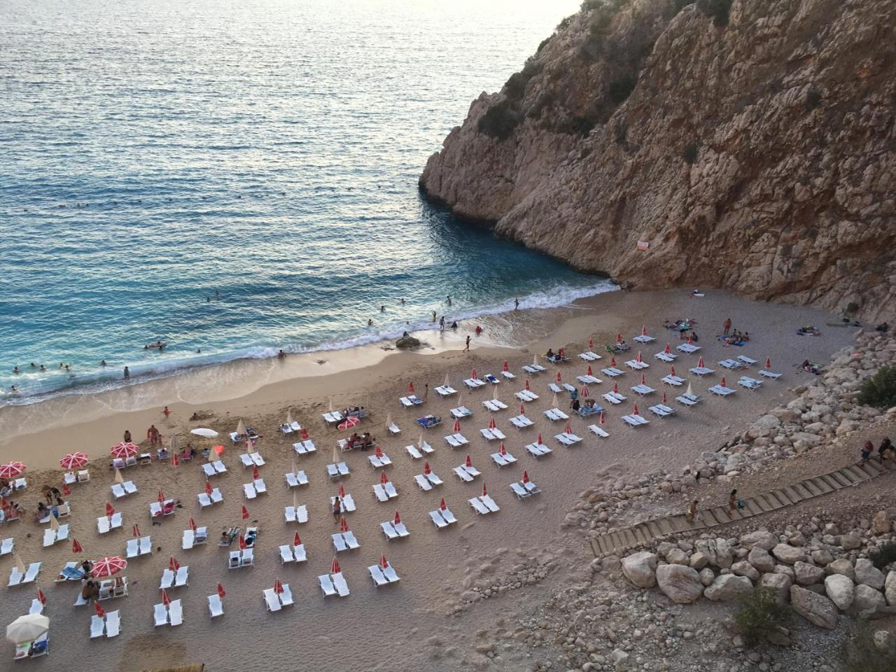 Club Patara Villas 222 Kalkan Bagian luar foto