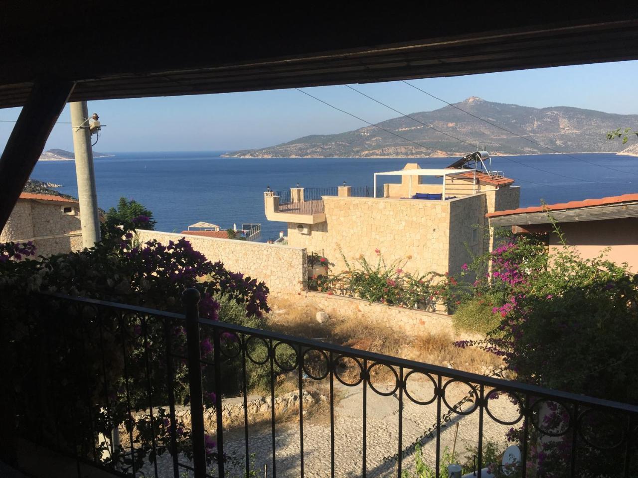 Club Patara Villas 222 Kalkan Bagian luar foto