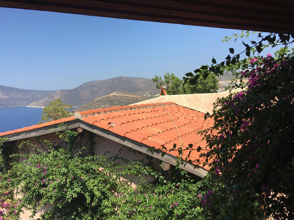 Club Patara Villas 222 Kalkan Bagian luar foto