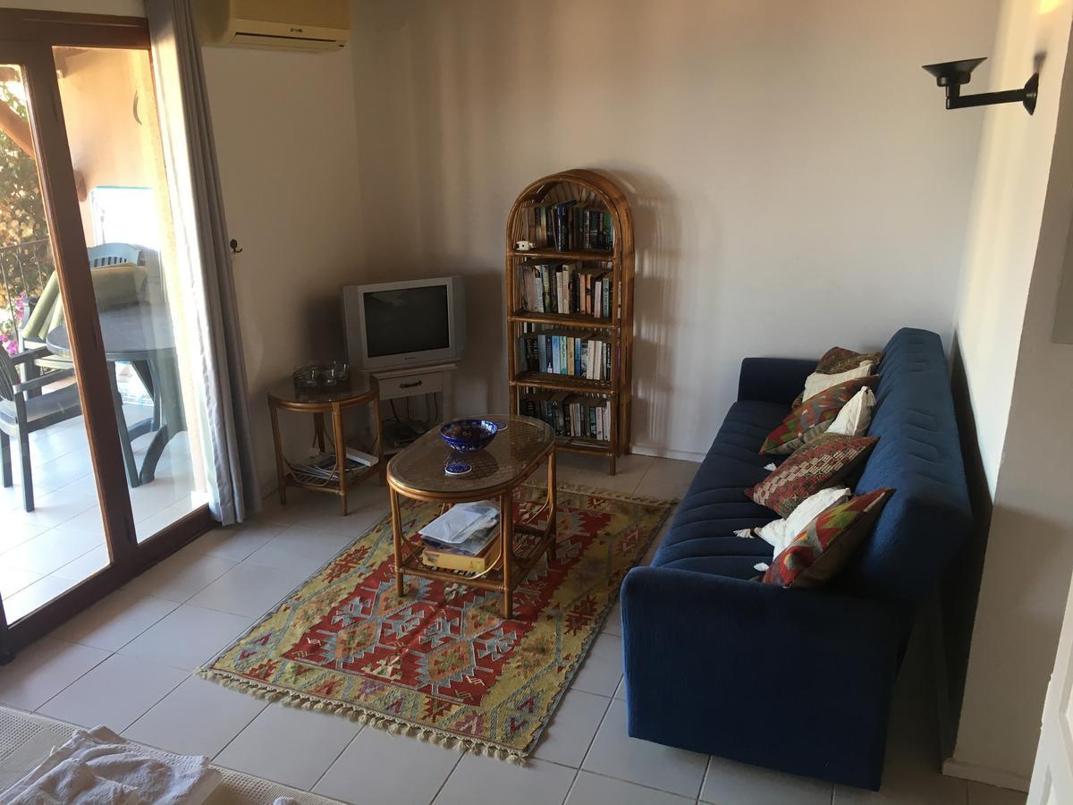 Club Patara Villas 222 Kalkan Bagian luar foto