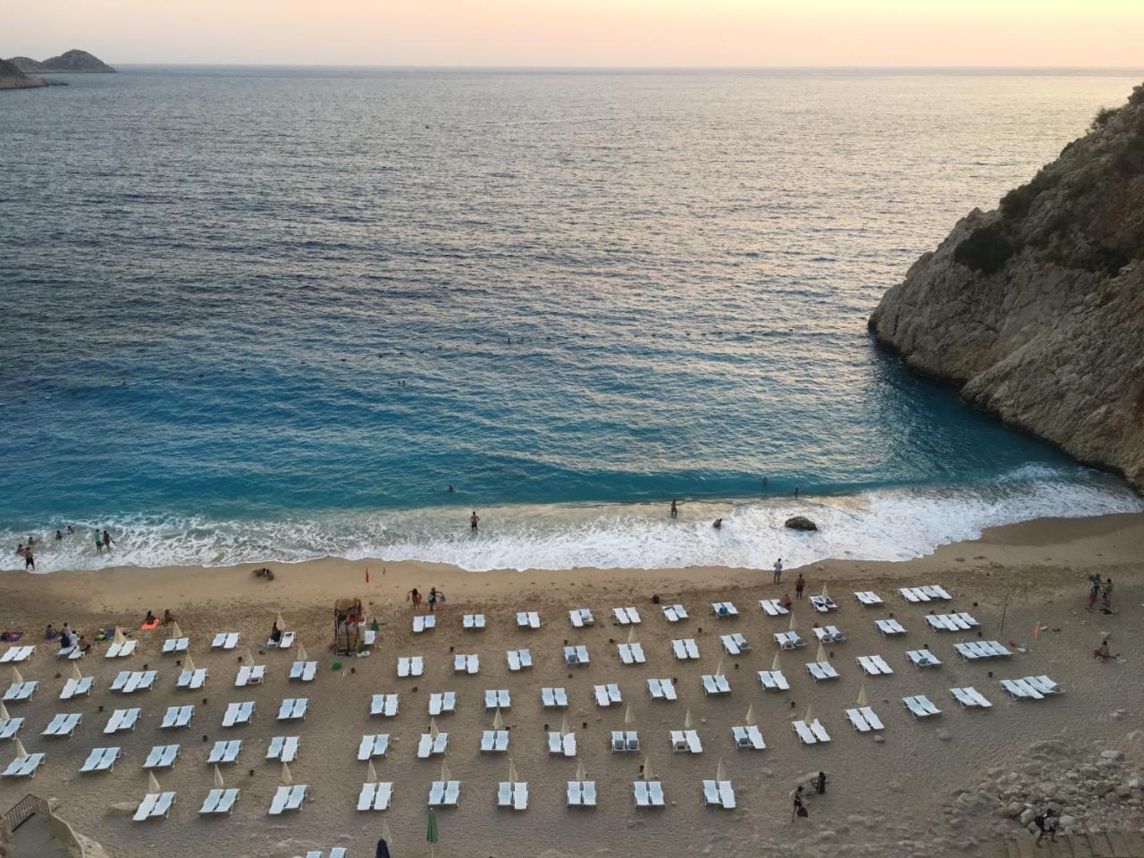 Club Patara Villas 222 Kalkan Bagian luar foto