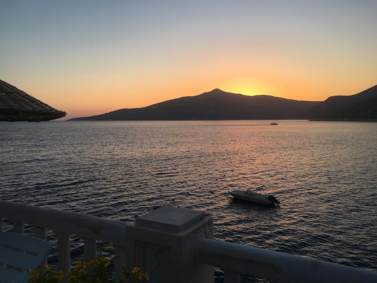Club Patara Villas 222 Kalkan Bagian luar foto