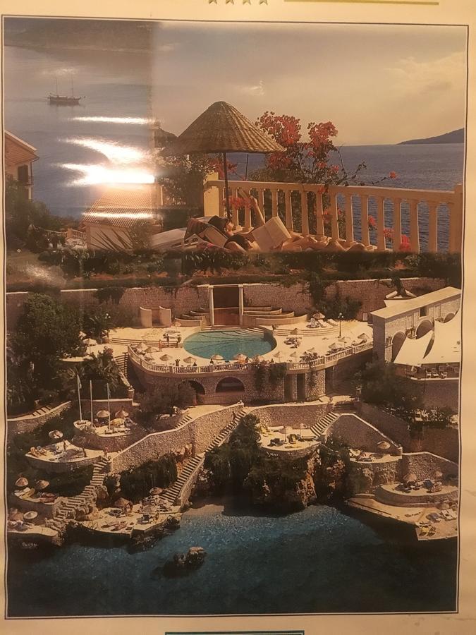 Club Patara Villas 222 Kalkan Bagian luar foto
